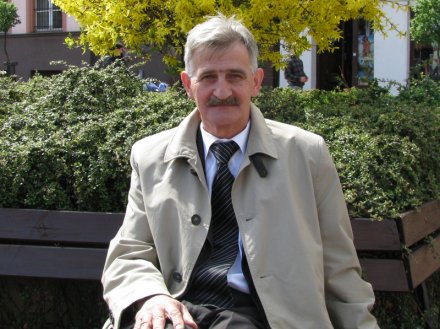 Jan Zieliński.