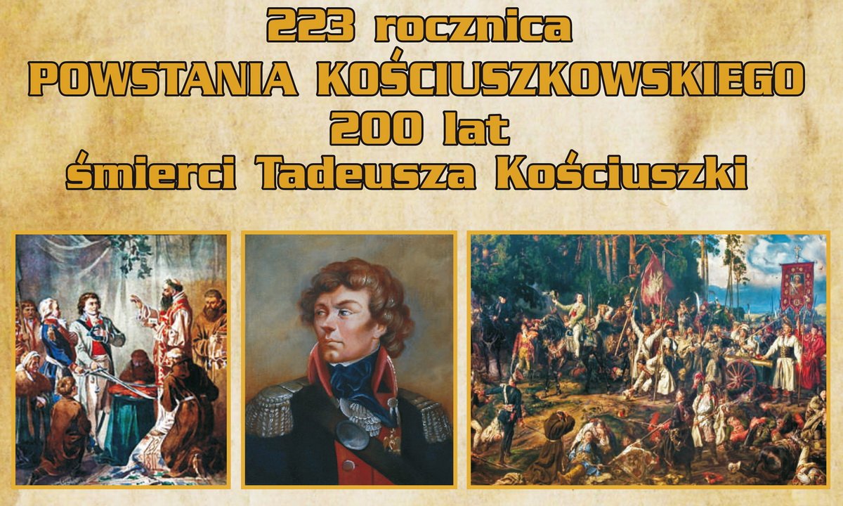 Wystawa Historyczna Upamiętniająca Powstanie Kościuszkowskie 7237